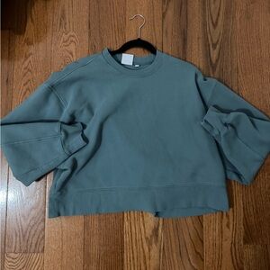 Aritzia Cropped Sweatshirt